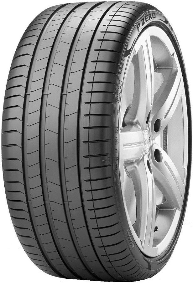 

Летние шины Pirelli P Zero Luxury Saloon 245/45R18 100Y (run-flat)