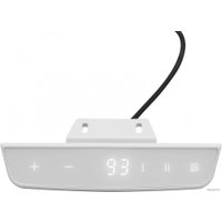 Стол с регулировкой высоты Smartstol Slim 160x80x1.8 (белый/дуб санома)