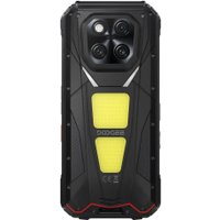 Телефон Doogee V Max LR 16GB/512GB (черный)