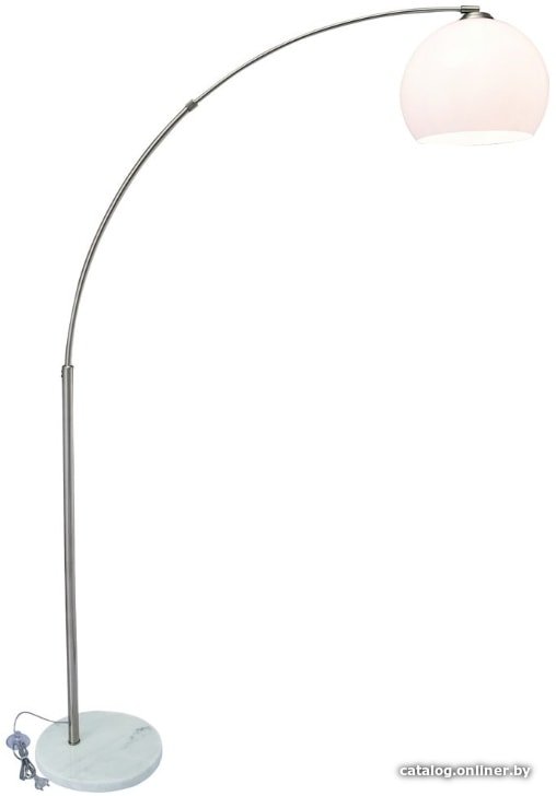 Торшер Arte Lamp Goliath A5822PN-1SS