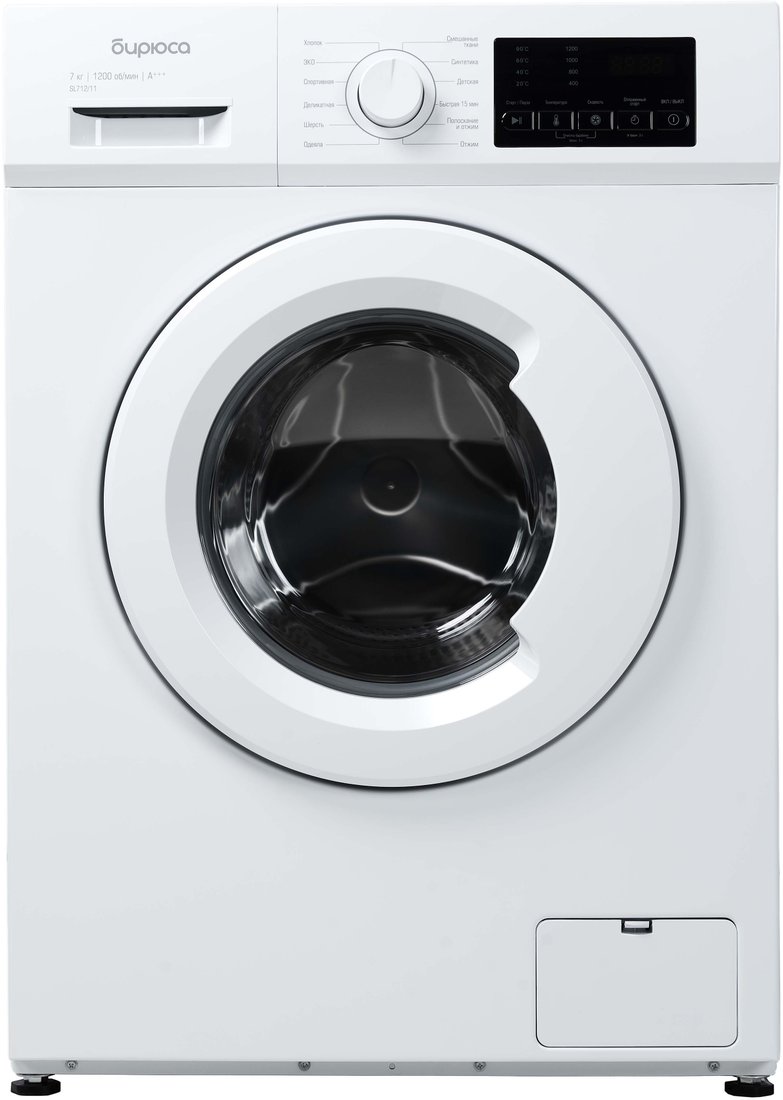 

Стиральная машина Бирюса WM-SL712/11