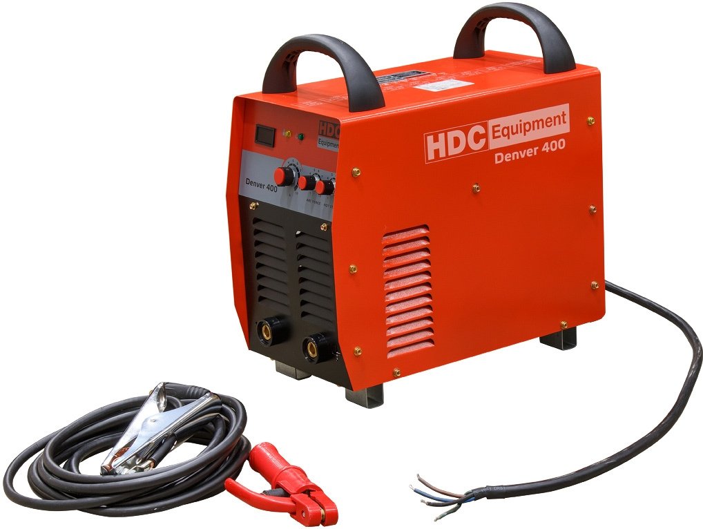 

Сварочный инвертор HDC Denver 400
