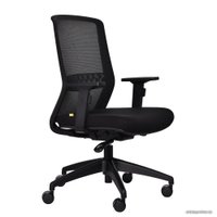 Офисное кресло DAC Mobel A (черный)