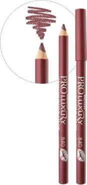 Карандаш для губ Belita ProLuxury (тон 840 Розово-сливовый)