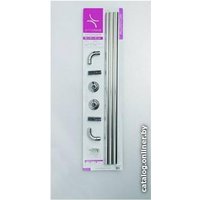 Карниз для ванны Primanova M-07162