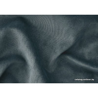 Кровать-тахта Сонум Capri L 90x200 (микровелюр серый)
