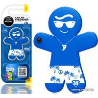  Aroma Car Ароматизатор пластиковый Manny New Car 92996