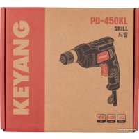 Безударная дрель Keyang PD-450KL