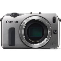 Беззеркальный фотоаппарат Canon EOS M Body