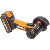 Угловая шлифмашина Worx WX801.9 (без АКБ)