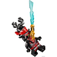 Конструктор LEGO Ninjago 71702 Золотой робот