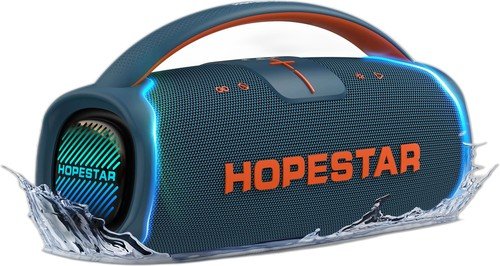 

Беспроводная колонка Hopestar A65 (синий)