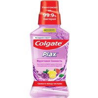 Ополаскиватель для полости рта Colgate Plax Фруктовая Свежесть 250 мл