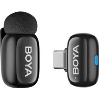 Радиосистема BOYA Mini 2-02 (черный)