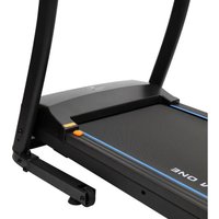 Электрическая беговая дорожка Titanium One T30 Special Blue