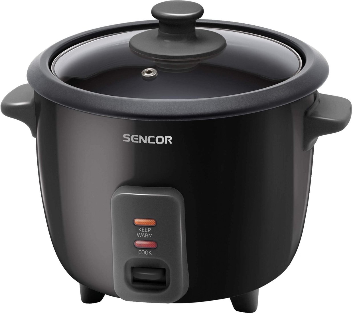 

Рисоварка Sencor SRM 0601BK