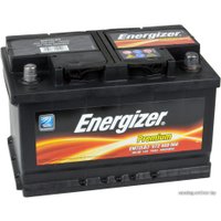 Автомобильный аккумулятор Energizer Premium 572 409 068 R (72 А/ч)