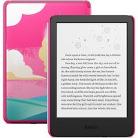 Электронная книга Amazon Kindle Kids 2024 (розовый, с обложкой Unicorn Valley)