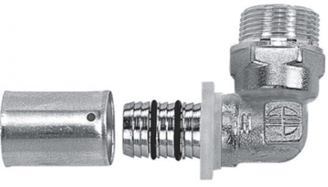 

Фитинг Rifeng Угольник F5-L2025х3/4