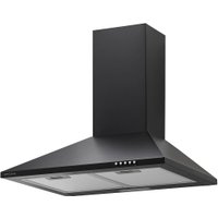 Кухонная вытяжка Krona Janna T 600 black PB КА-00008447