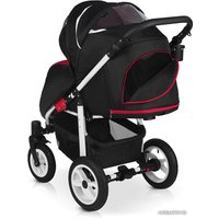 Коляска прогулочная «книга» Verdi Fox