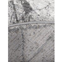 Ковер для жилой комнаты Merinos Sign 37803-095-OVAL (1.6x3)