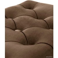 Банкетка AMI Классик АМ-288.01 (коричневый) в Могилеве