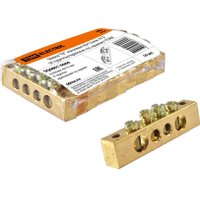 Нулевая шина TDM Electric SQ0801-0066