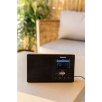 Радиоприемник Lenco DIR-60BK