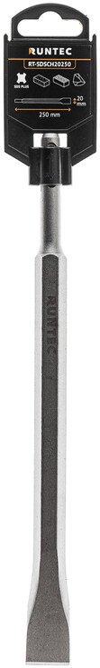 

Плоское зубило Runtec RT-SDSCH20250