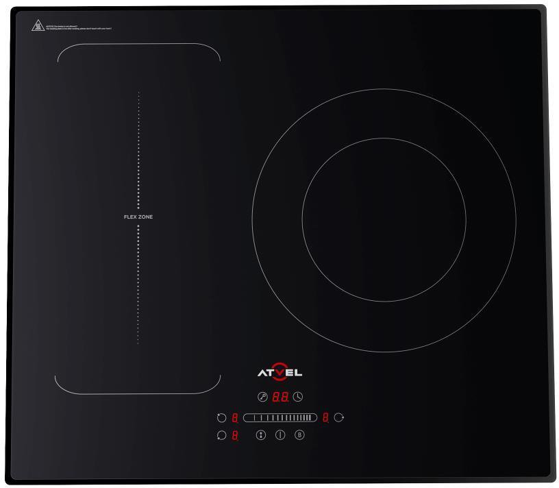 

Варочная панель Atvel MasterTaste H3 Pro