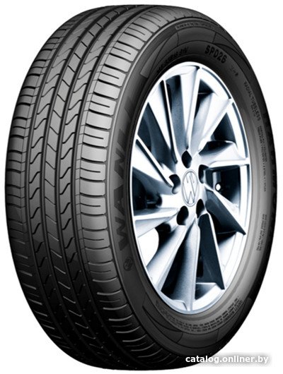 Летние шины Wanli SP026 195/50R15 82V