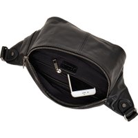 Мужская сумка Polar 8010 (черный) в Могилеве