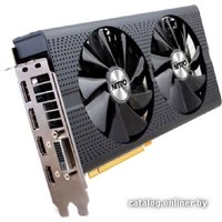 Видеокарта Sapphire Nitro+ Radeon RX 470 8GB GDDR5 [11256-02]