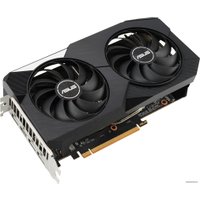 Видеокарта ASUS Dual Radeon RX 6600 8GB GDDR6