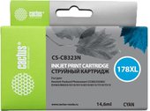 CS-CB323N (аналог HP 178XL (CB323HE))