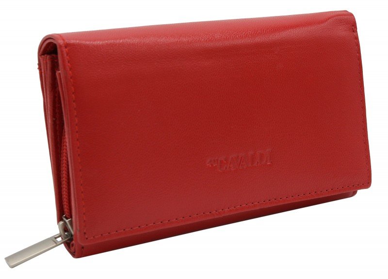

Кошелек Cedar 4U Cavaldi RD-21-GCL (красный)
