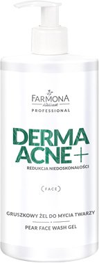 

Farmona Гель для умывания Dermaacne+ грушевый (500 мл)