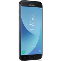 Смартфон Samsung Galaxy J5 (2017) Dual SIM (черный) [SM-J530FM/DS]