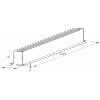 Шинопровод Arlight Mag-Track-4560-F-3040 028062(1)