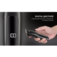 Универсальный триммер Polaris PHC 2400 (черный)