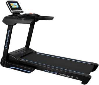 Oxygen Fitness New Classic Platinum AC TFT