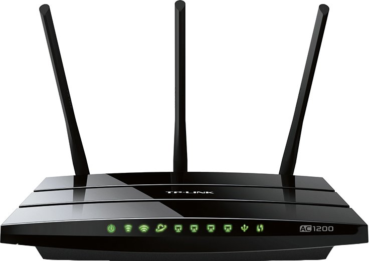 

Wi-Fi роутер TP-Link Archer C1200