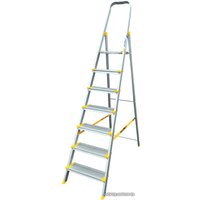 Лестница-стремянка Алюмет АS 707 (7 ступеней)