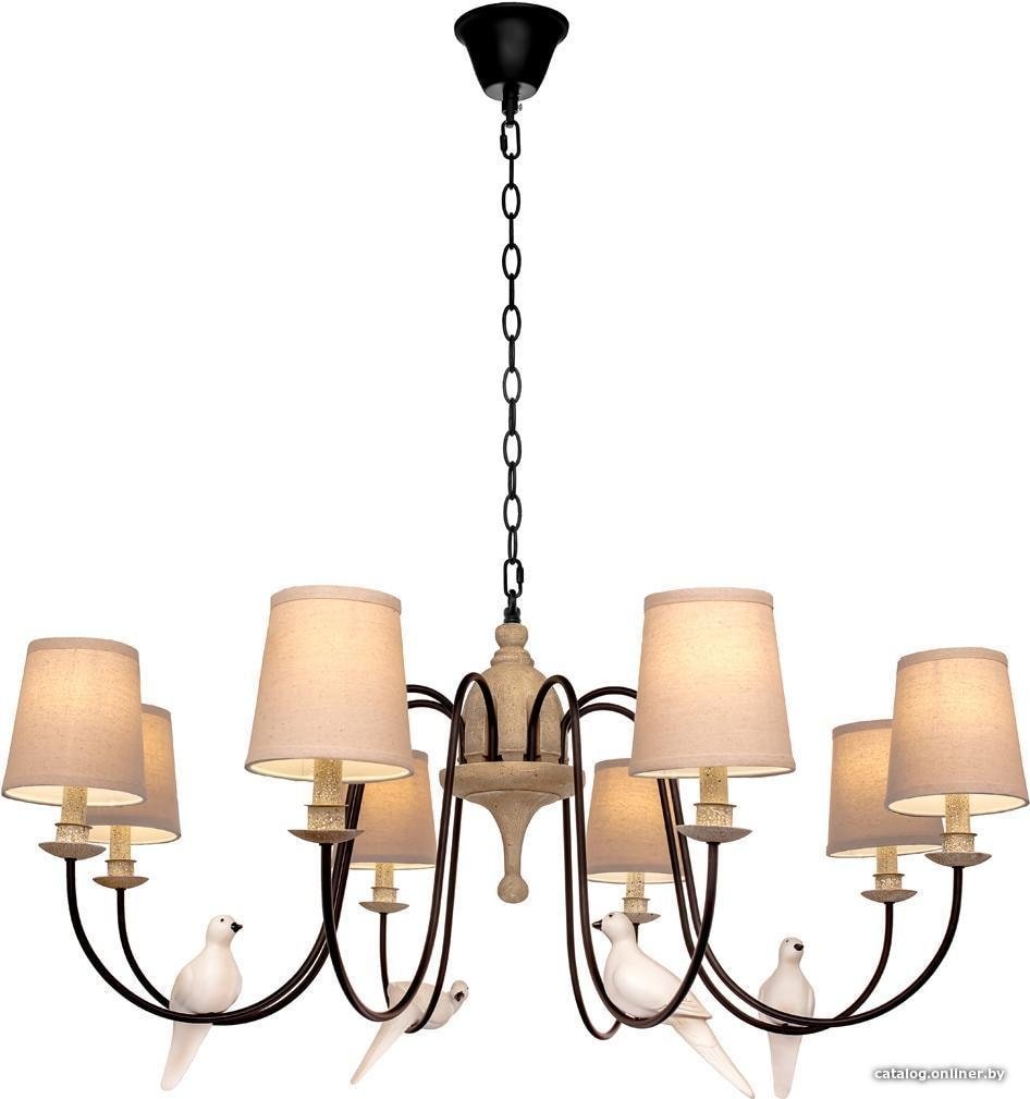 Подвесная люстра LOFT IT LOFT1029A-8