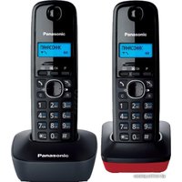 Радиотелефон Panasonic KX-TG1612RU3