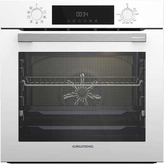 Grundig GEBM12300WC