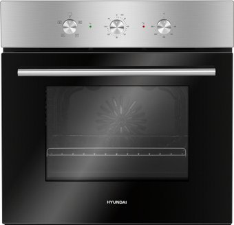 Электрический духовой шкаф Hyundai HEO 6632 IX