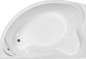 Ванна Aquanet Jamaica 160x110 L