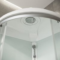 Душевая кабина Niagara Light L90/17 90х90х215